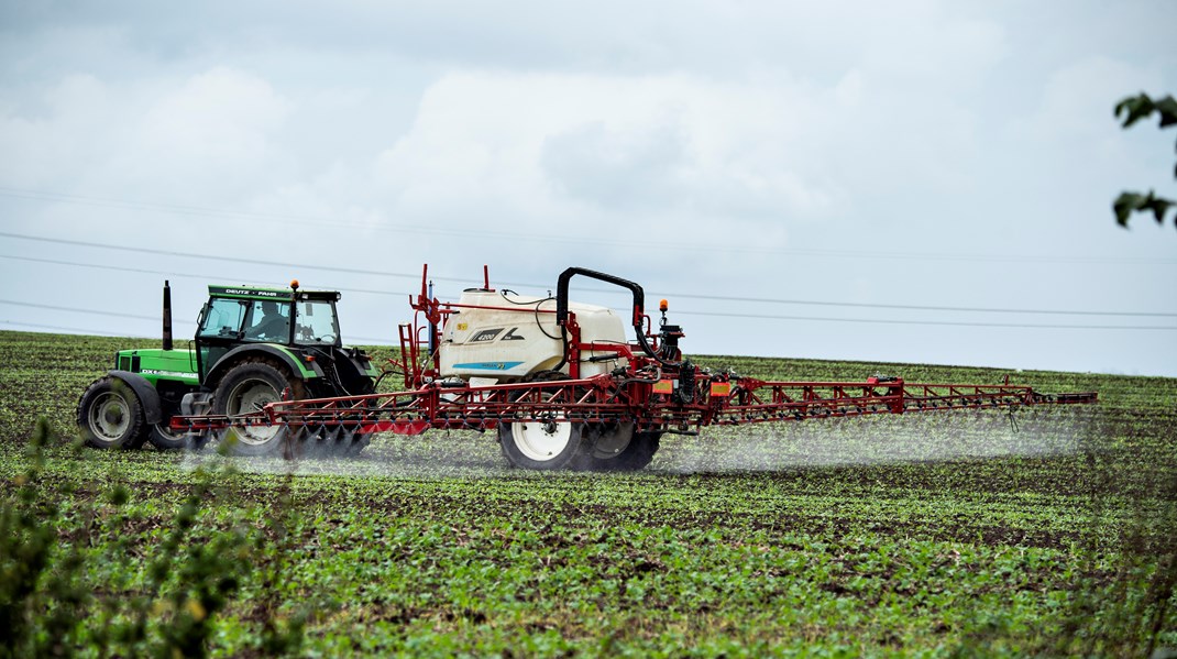 Aktører: Løsninger for færre pesticider findes. EU har bare ikke tilladt dem endnu