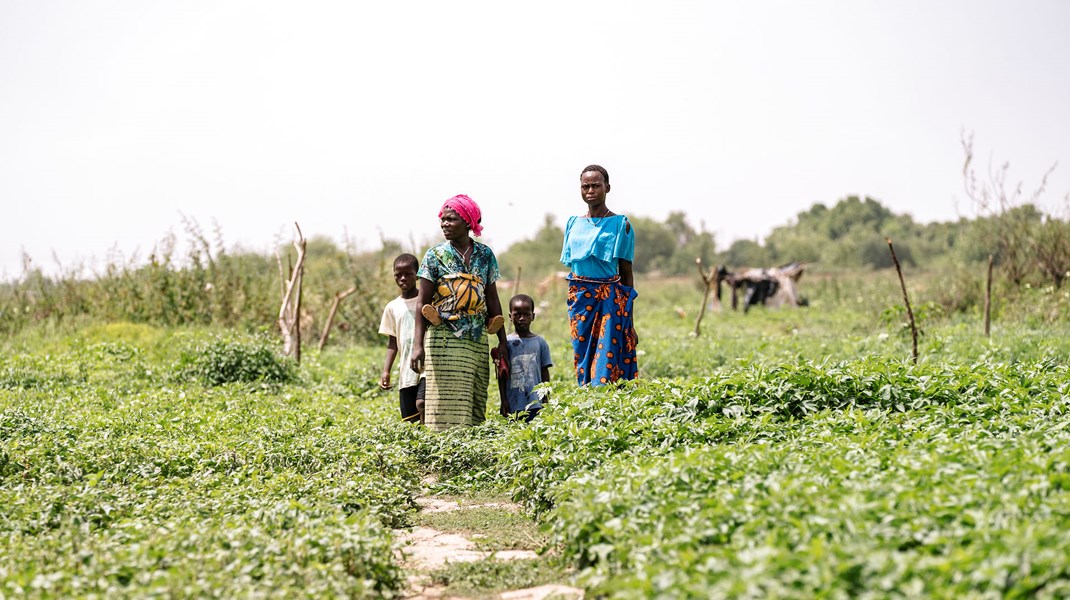 Afrikanske lande er allerede i dag hårdt ramt af klimaforandringer. Loumbila-vandreservoiret bidrager med til 29 procent af vandforsyning i Burkina Fasos hovedstad, Ouagadougou, men er truet af forurening og klimaforandringer.