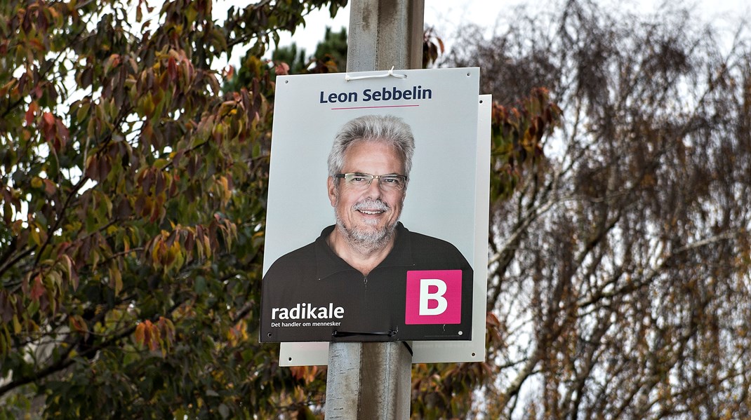 Hvordan er det gået med valgløftet? R-borgmester Leon Sebbelin ville gøre Rebild til frontløber inden for cirkulær økonomi 