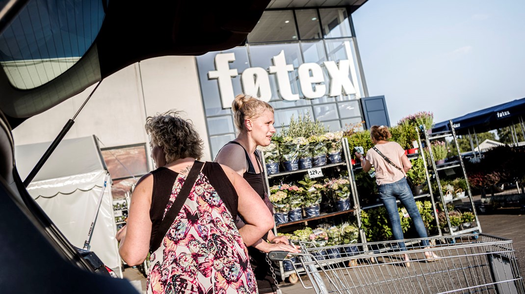 Salling Group vil opføre lynladere ved 89 Føtex-butikker