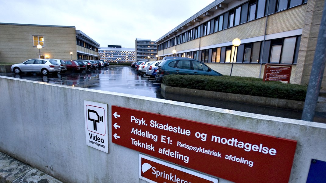 Danske Regioner: Løsningen for dobbeltdiagnosticerede er ét samlet tilbud i regionerne