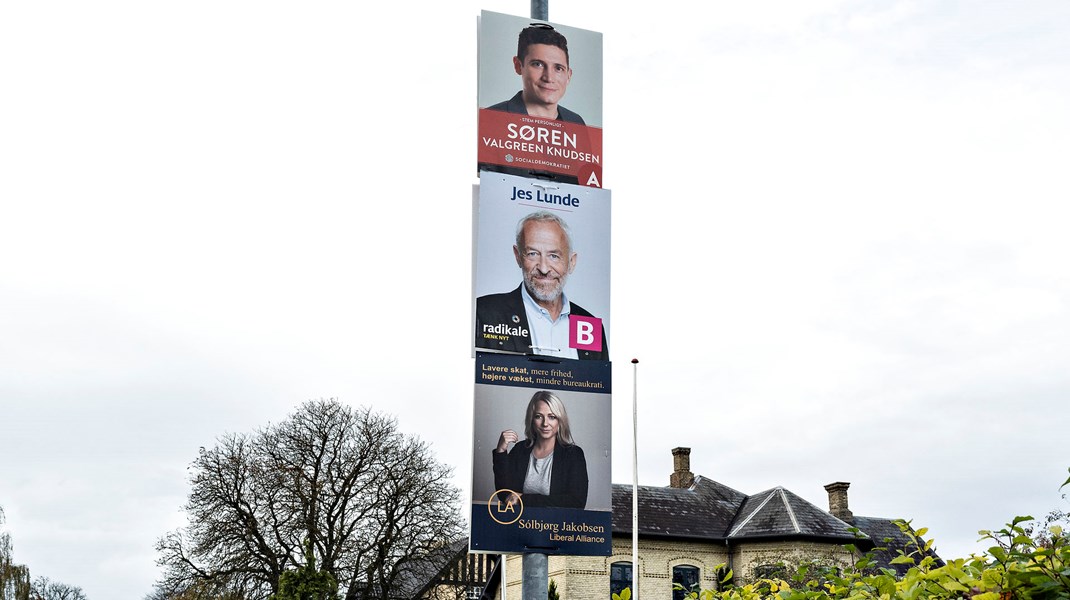 Det er forbandet ærgerligt, at lokalpolitikerne på konstitueringsnatten næste tirsdag i så stort omfang ser sig selv som vigtigere end den opgave, de skal varetage, skriver Søren Søndergaard.