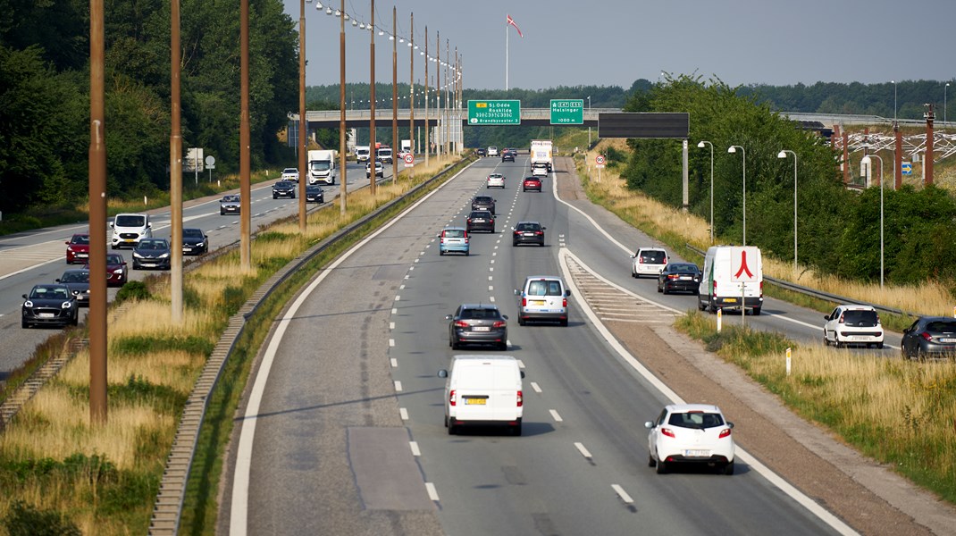 Trafikarbejde er positivt for samfundet og den enkelte. Vi skal derfor ikke begrænse trafikken, men i stedet udtænke en klog, grøn omstilling af transporten, skriver Thomas Møller Thomsen.