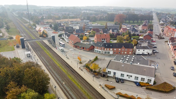 Hedensted kommune er den kommune i landet med det laveste kulturbudget per indbygger. Men hvad findes der så af kultur i den østjyske kommune?