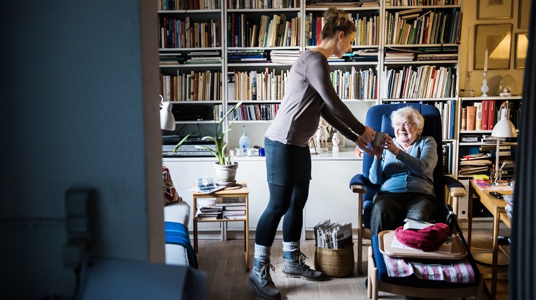 FOA og Gigtforeningen: Sundhedsreformen bør sikre patientforløb til gigtpatienter i alle kommuner