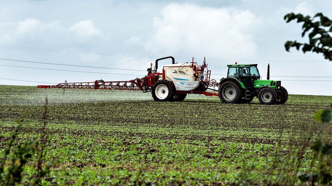 Netværk: Lovgivning står i vejen for brugen af bioalternativer til pesticider