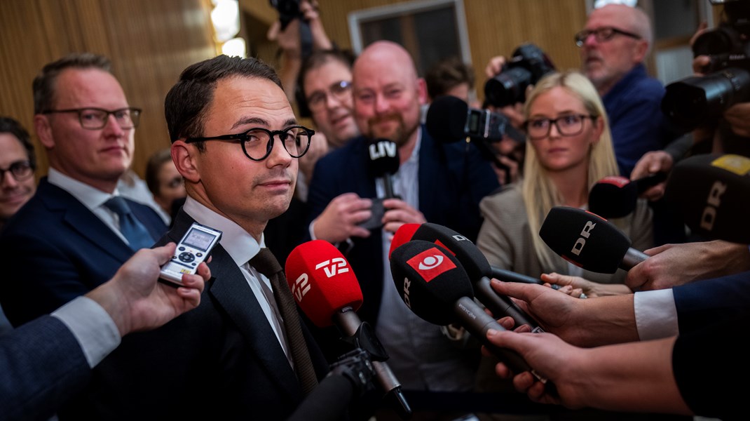 Dagens overblik: Aggesen blev stemmesluger, Albertslund-borgmester bryder aftale, og mink-sms’er kan ikke genskabes