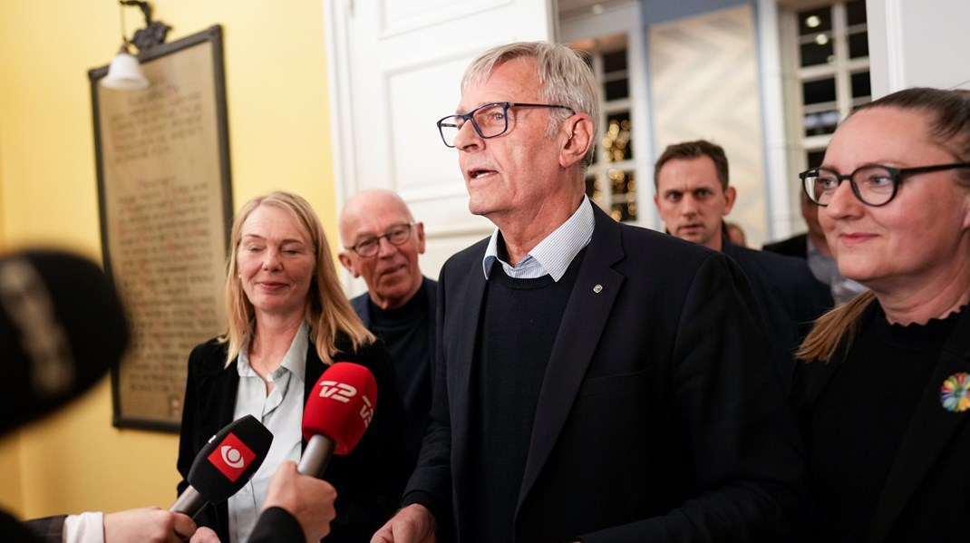 Røde stemmer sikrede Konservative seks ud af tolv borgmesterposter