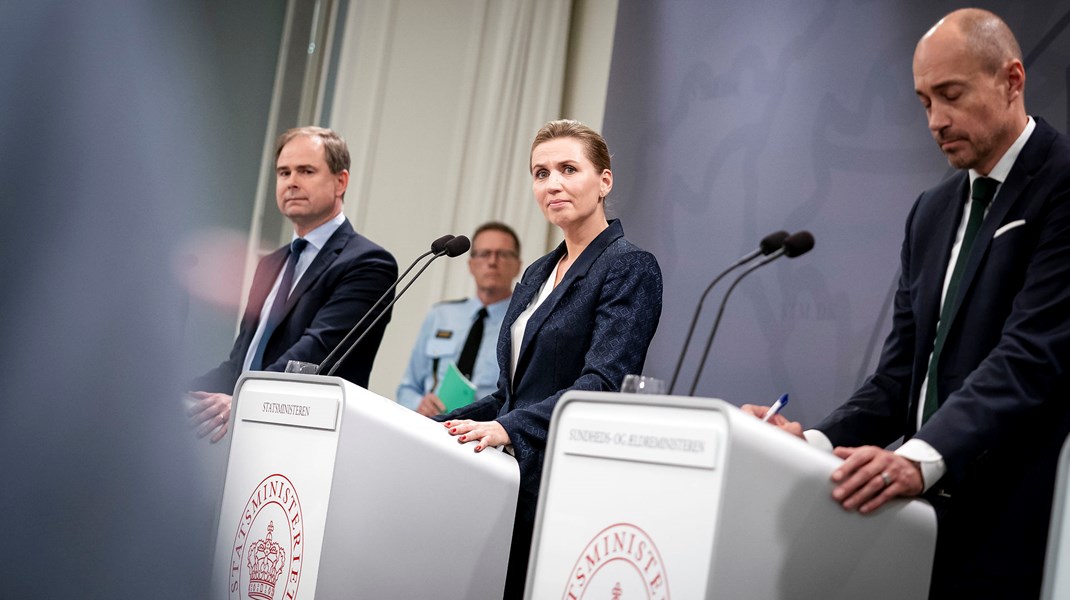 Minkkommissionen fortsætter afhøringerne, denne uge af finansminister Nicolai Wammen og sundhedsminister Magnus Heunicke. 