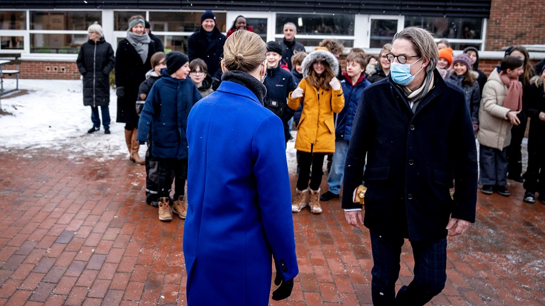 En banal forglemmelse spændte ben for et rødt valgforbund i Lejre og kan dermed have kostet borgmester Carsten Rasmussen (S) kæden.