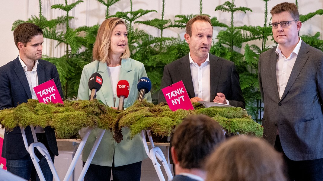 Radikale Venstre får ny souschef