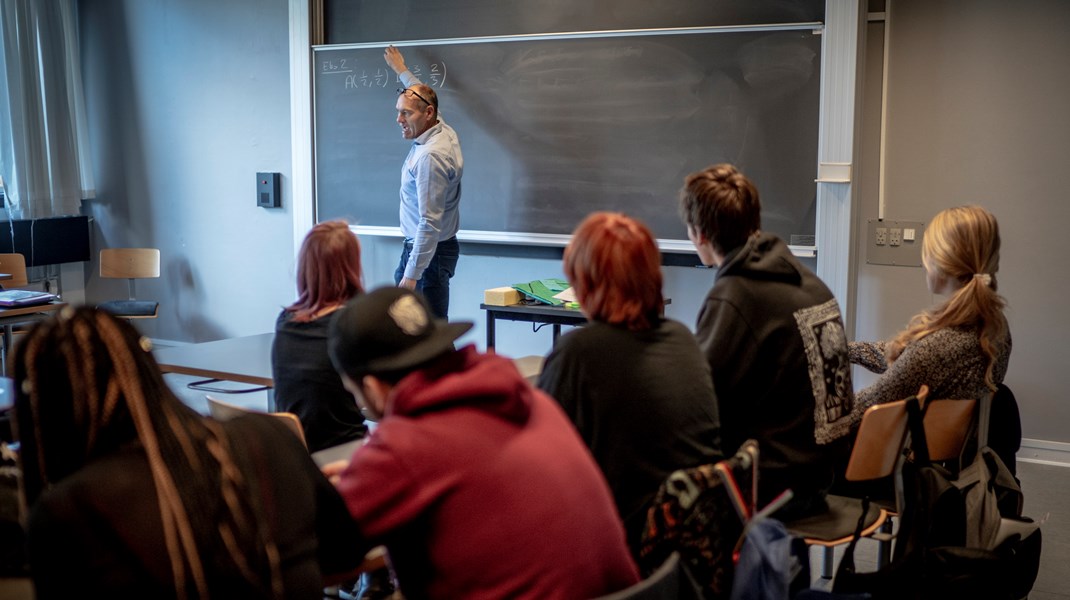 Gymnasieelever: Bæredygtighed skal skrives ind i alle læreplaner