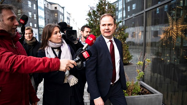 Wammen går hårdt til Mogens Jensen og hans departementschef i Minkkommissionen: 