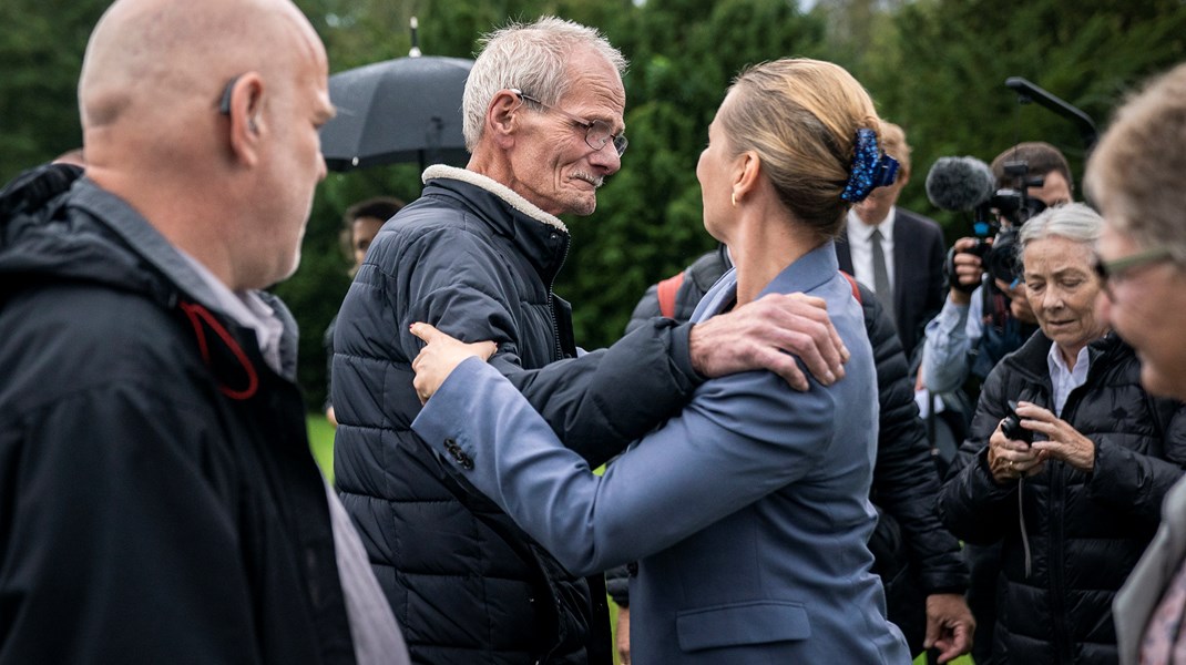 Vrede kan vendes til tilgivelse og tillid med velleverede undskyldninger. Det lykkedes for Mette Frederiksen, da hun kort tid efter sin tiltrædelse gav godhavnsdrengene en undskyldning på statens vegne, skriver Kim Ege Møller.