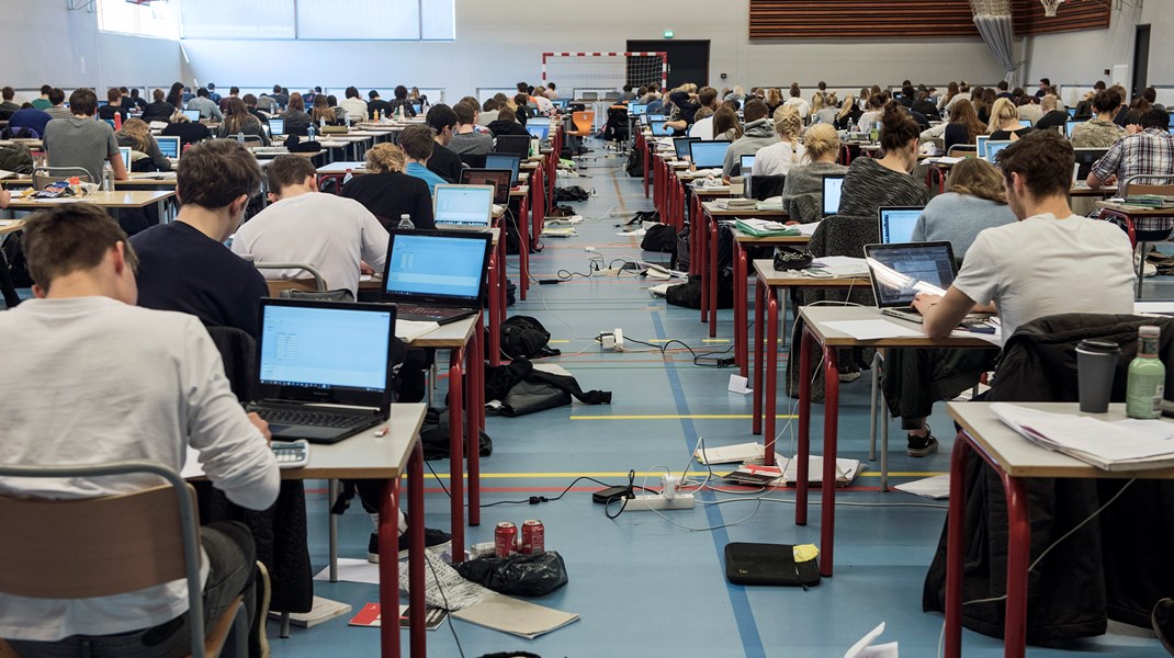 Verdensmål og bæredygtighed må aldrig blive et tilvalg eller et afgrænset forløb. Ellers kommer de unge ikke til at tage dem med sig ud på arbejdspladserne, skriver Jesper Pøhler.