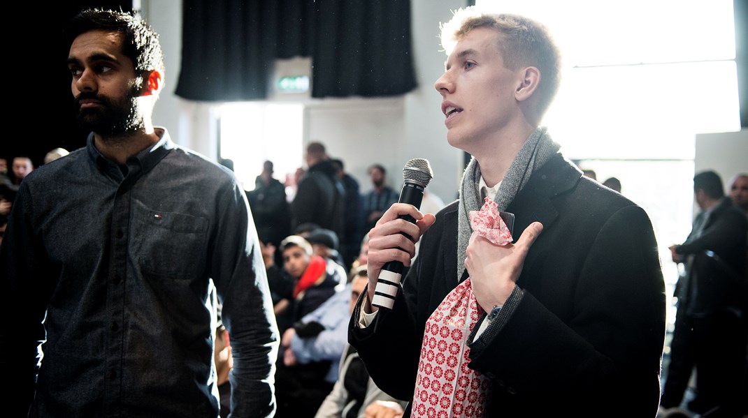 Rasmus Brygger trækker stikket på Danmarks Videnscenter for Integration.