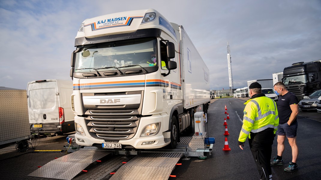 ITD om omstilling af tung transport: Der er brug for støttekroner – ikke kun afgifter