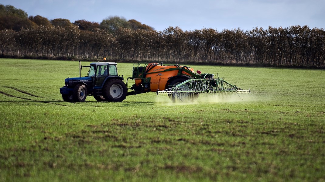 Dansk Planteværn: Pesticidforhandlingerne skal prioritere nye teknologier og metoder 