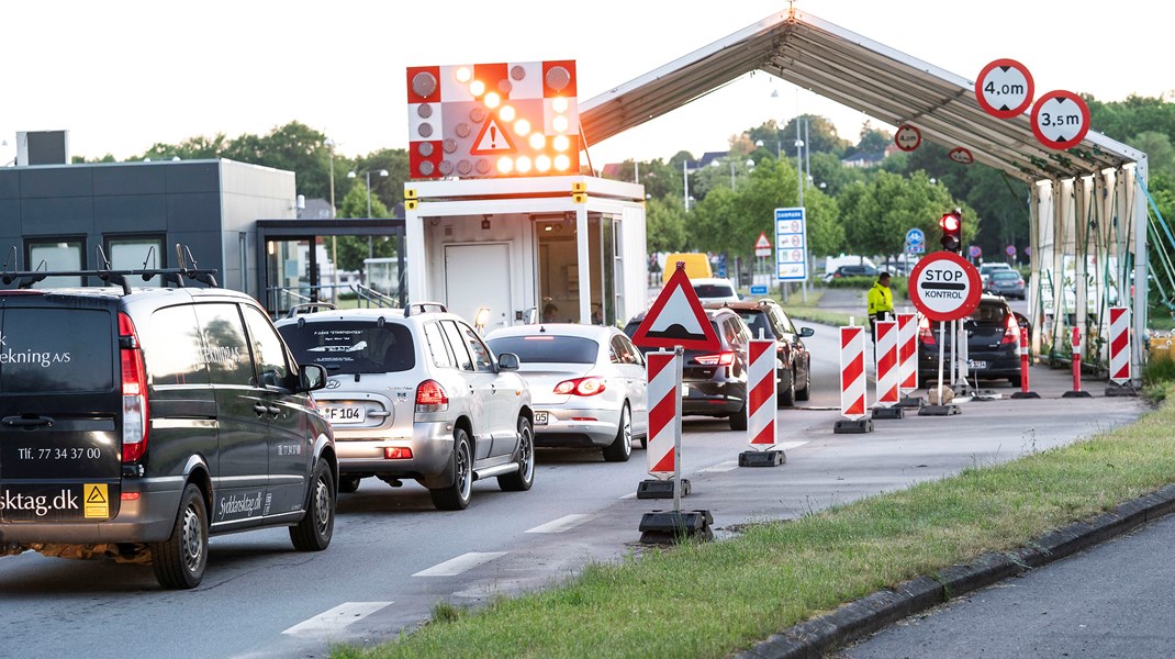 Det sker i EU: Det grænseløse samarbejde under lup