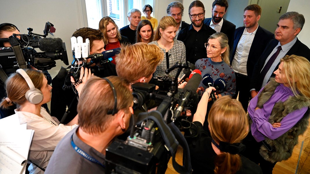 Tidligere TV 2-redaktør forlader Uddannelses- og Forskningsministeriet