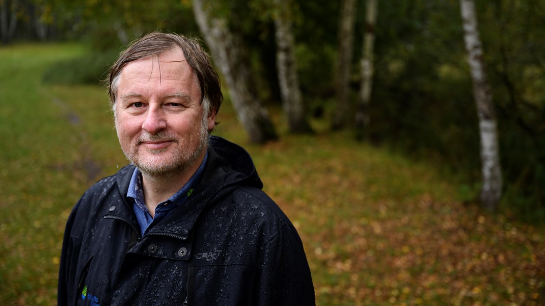 Formand i Friluftsrådet, Niels-Christian Levin Hansen, stopper til april, da han har fået nyt job i udlandet. 