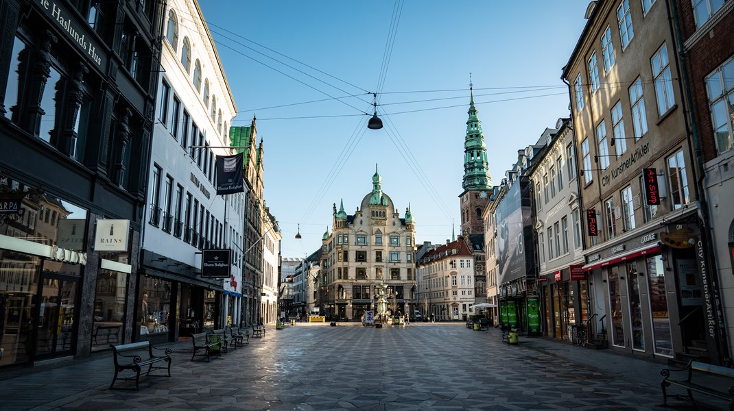 Hvad er planen for at undgå nye coronavarianter i fremtiden?