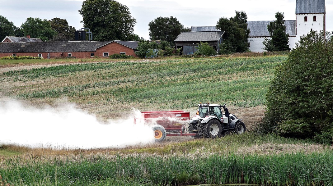 En ny pesticidstrategi bør styrke udvikling og afsætning af biologiske plantebeskyttelsesmidler, skriver Mona Juul.