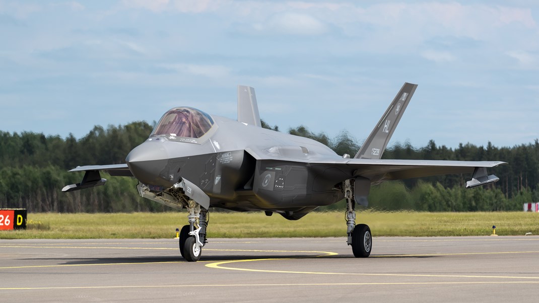 Valget af F-35 er i høj grad et udtryk for en forstærket finsk sikkerhedspolitisk orientering mod USA og Nato, skriver Hans Peter Michaelsen.