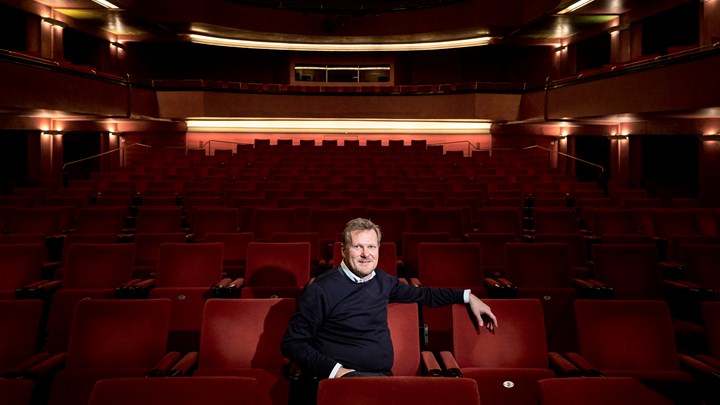 Kasper Holten blev teaterchef for Det Kongelige Teater i 2018. Han har tidligere været operachef samme sted i en årrække.