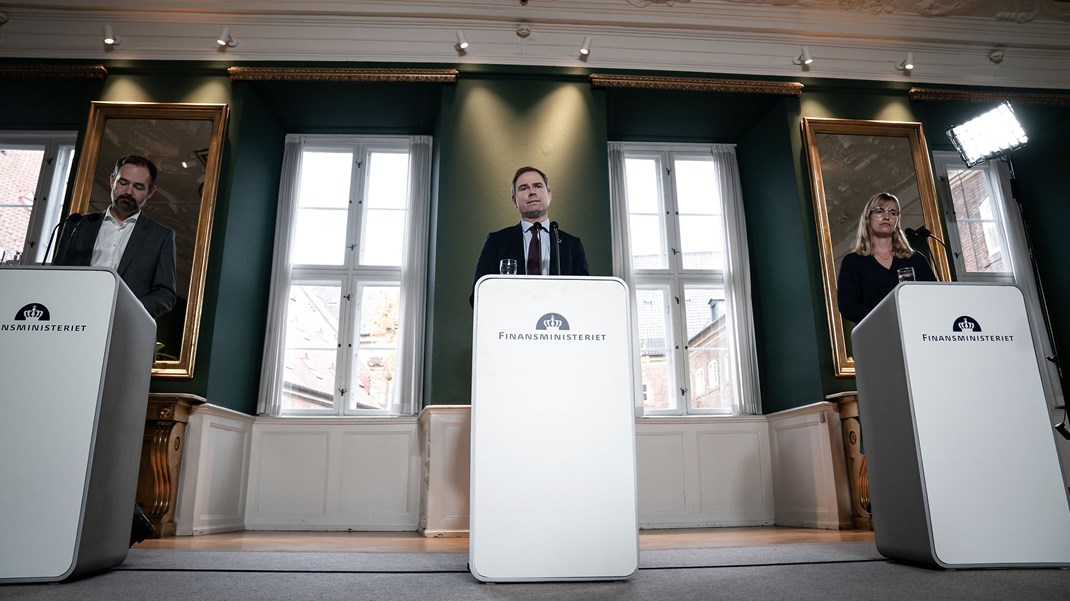 Regeringen udskyder klimamål for offentlige indkøb