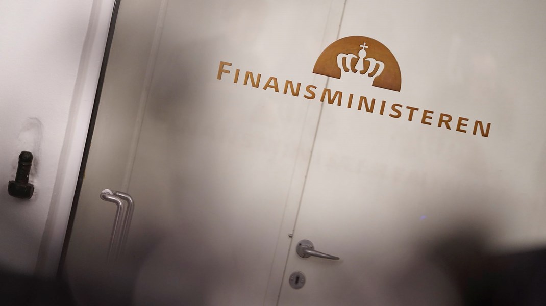 OECD's seneste landerapport om dansk økonomi blev offentliggjort ved et pressemøde i Finansministeriet torsdag.