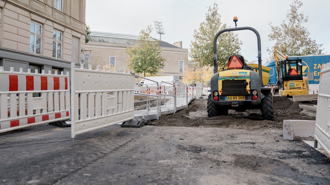 Det er
rigtig ærgerligt, hvis nødvendige udbud, som kan komme på plads før jul, først
kommer langt ind i foråret eller endda sommeren 2022, skriver Anders Hundahl. 