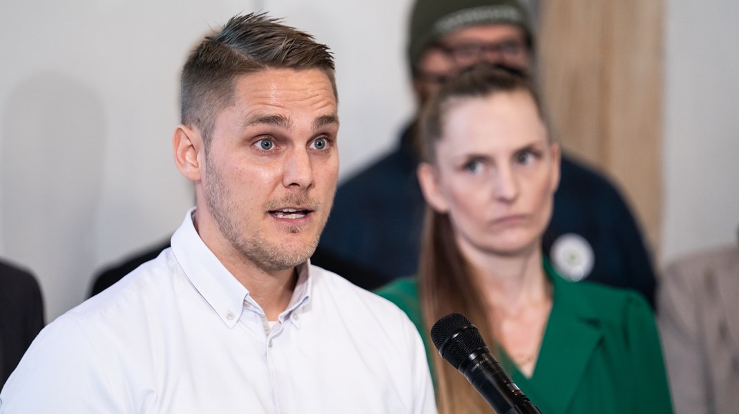 Veganerpartiet ekskluderer medstifter og tidligere partileder