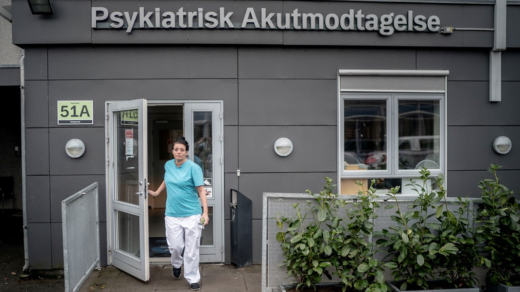 Sundhedsøkonom og psykiatere: Nødvendige forbedringer i psykiatrien koster over fire milliarder kroner