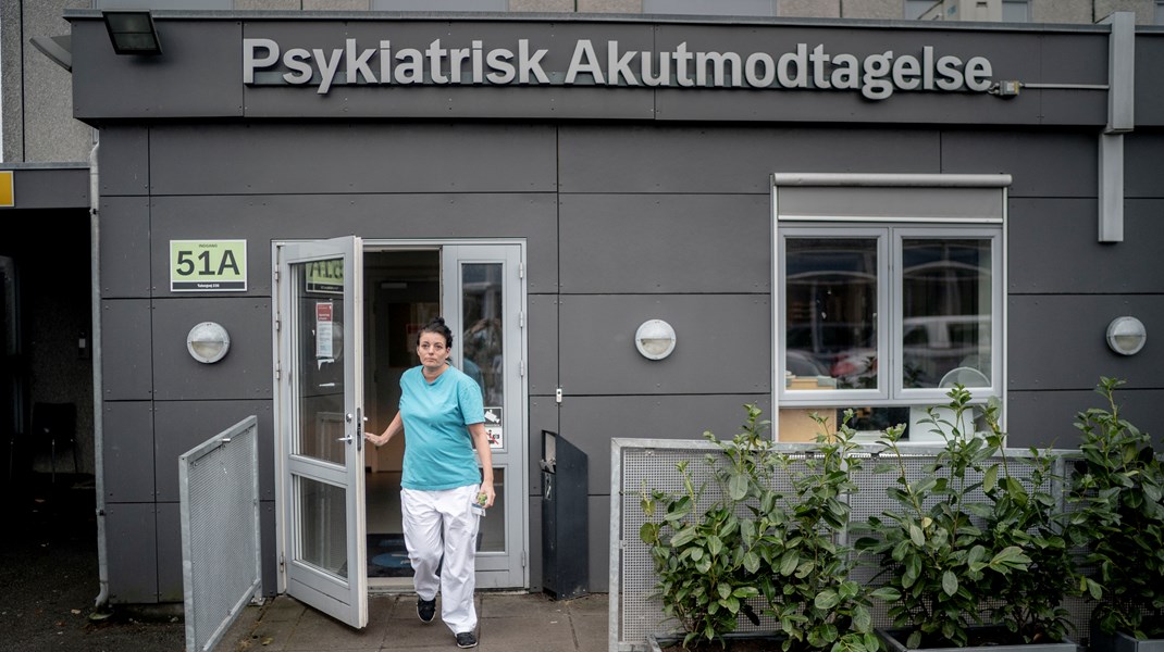 Sundhedsstyrelsen og Socialstyrelsen har udarbejdet 37 anbefalinger, der kan udgøre det faglige grundlag for de politiske forhandlinger om den kommende 10-årsplan for psykiatrien.