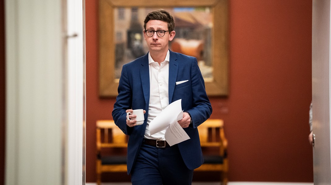 Karsten Lauritzen forlader Folketinget til fordel for topjob i DI 