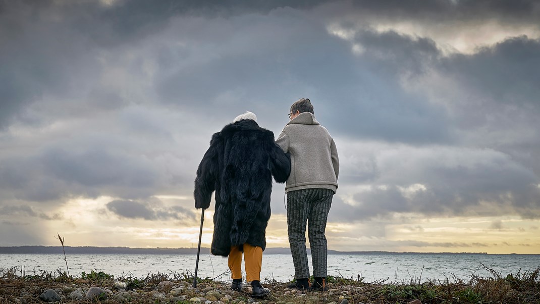 Arkivfoto: Samtalen om den sidste levetid og afklaringen af behandlingsniveauet skal styrkes. Den er til gavn for både borgeren, de pårørende og personalet, skriver Ove Gaardboe.