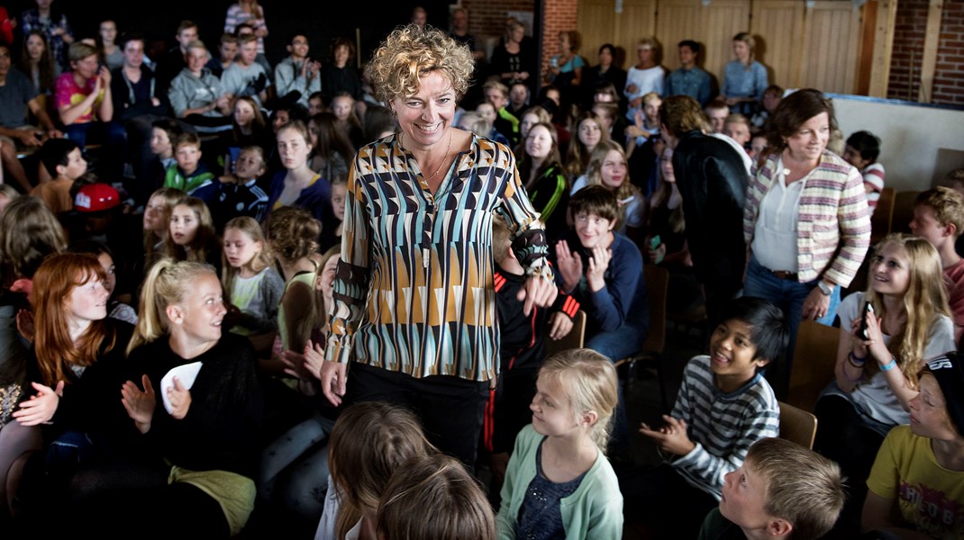 Verdensmålene er gode og relevante for undervisningen i det danske uddannelsessystem, men det er ikke det samme som, at undervisningen skal være verdensmålstyret, skriver Christine Antorini. 