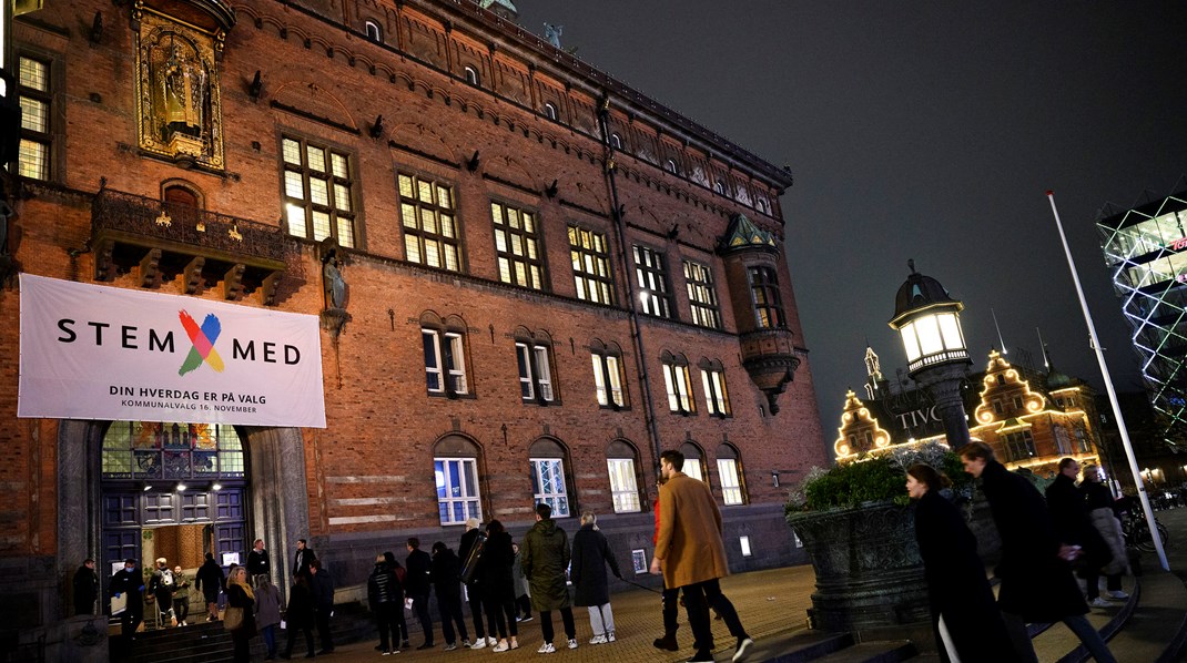 Ved kommunalvalget i november blev flere nye politikere valgt ind i Københavns Borgerrepræsentation. De mødes torsdag til det første officielle møde efter valget. 