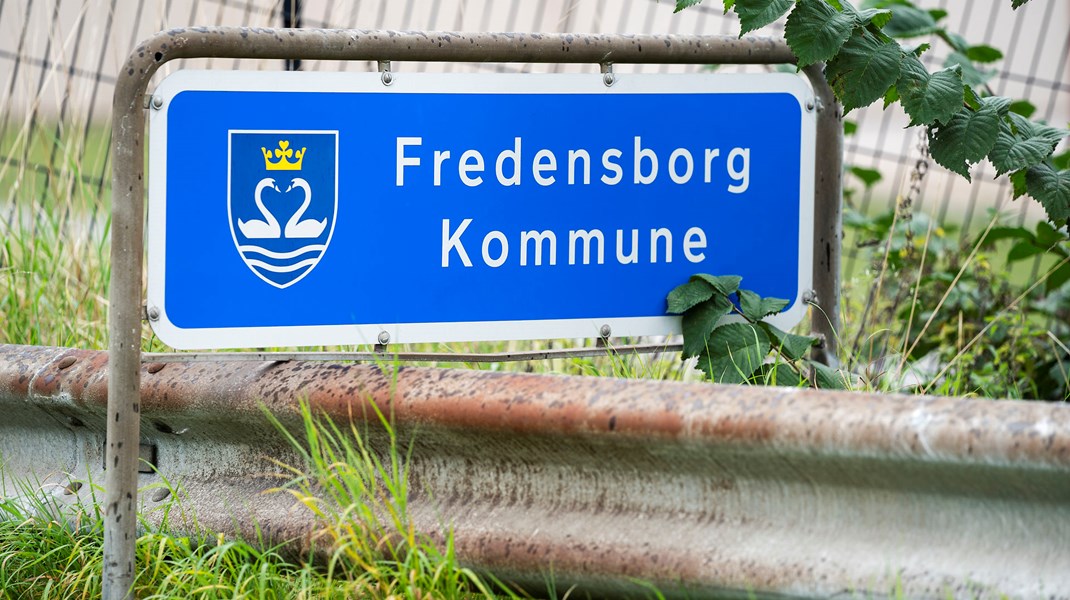 Fredensborgs kommunaldirektør stopper efter 15 år