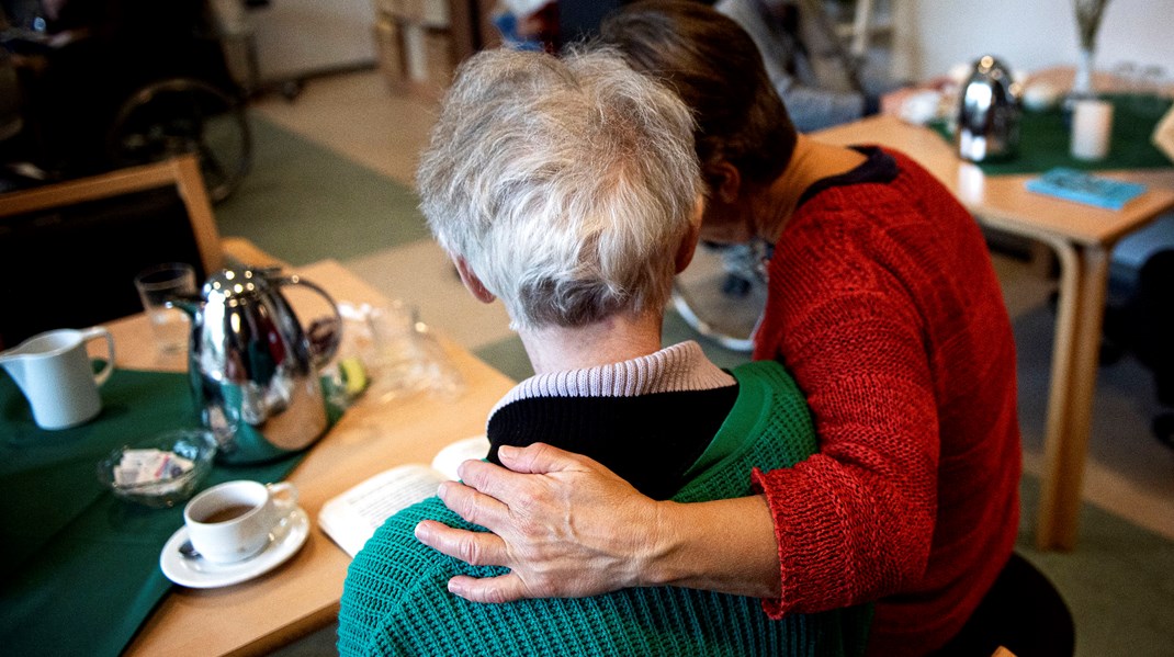 Muligheden for bekymringshenvendelser til Styrelsen for Patientsikkerhed findes allerede, nu er det blot gjort nemmere og mere tilgængeligt, skriver Torben Hollmann.