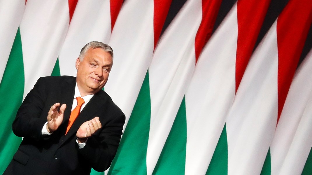 Demokratiet kan vindes, hvis Orbán taber valget i Ungarn