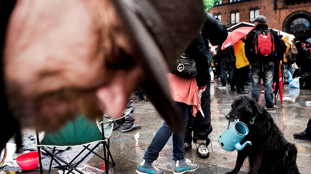 Socialpolitisk LA-mærkesag giver flere og flere småjob til udsatte borgere