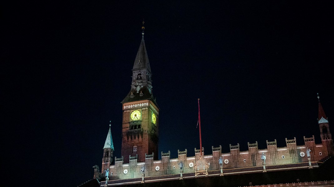 Borgerrepræsentationen mødes torsdag på rådhuset til årets andet møde. 