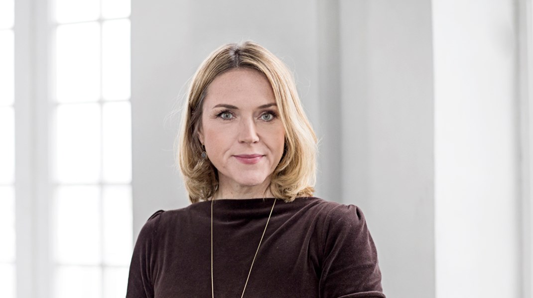 Karen Hækkerup har været generalsekretær i UNICEF Danmark siden 1. september 2019.