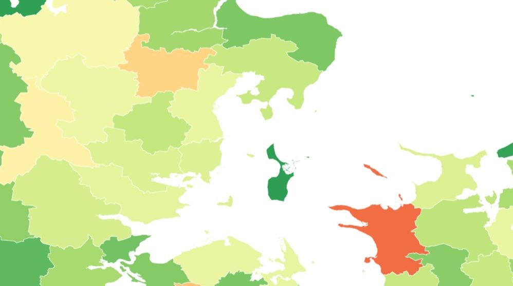 Har din kommune skruet op for budgettet? Få svaret her