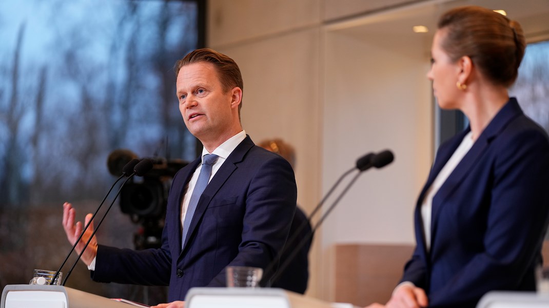 Forsker: Udenrigsstrategien styrker de arktiske ambitioner