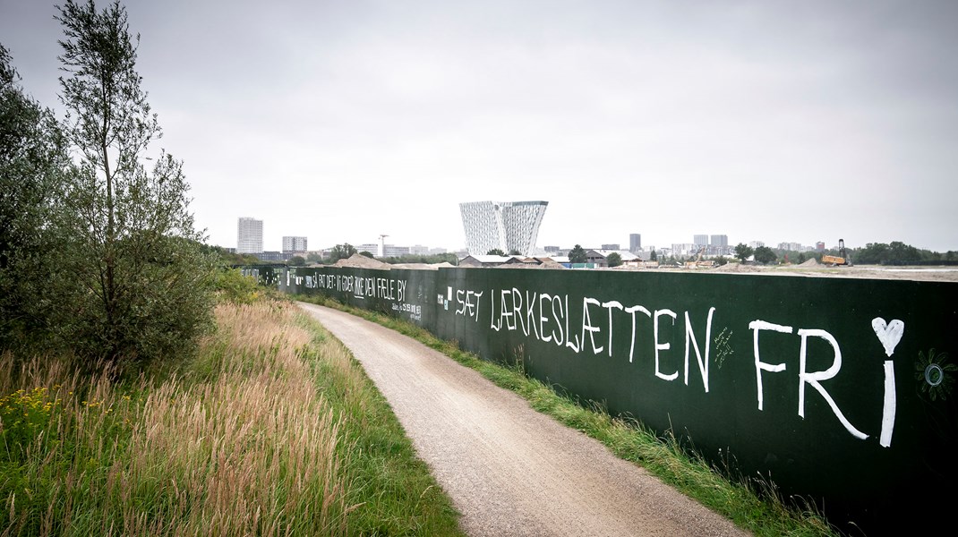 Amager Fælleds Venner er modstandere af byggeriet på Amager Fælled i København og ønsker det nu stoppet af rettens vej.