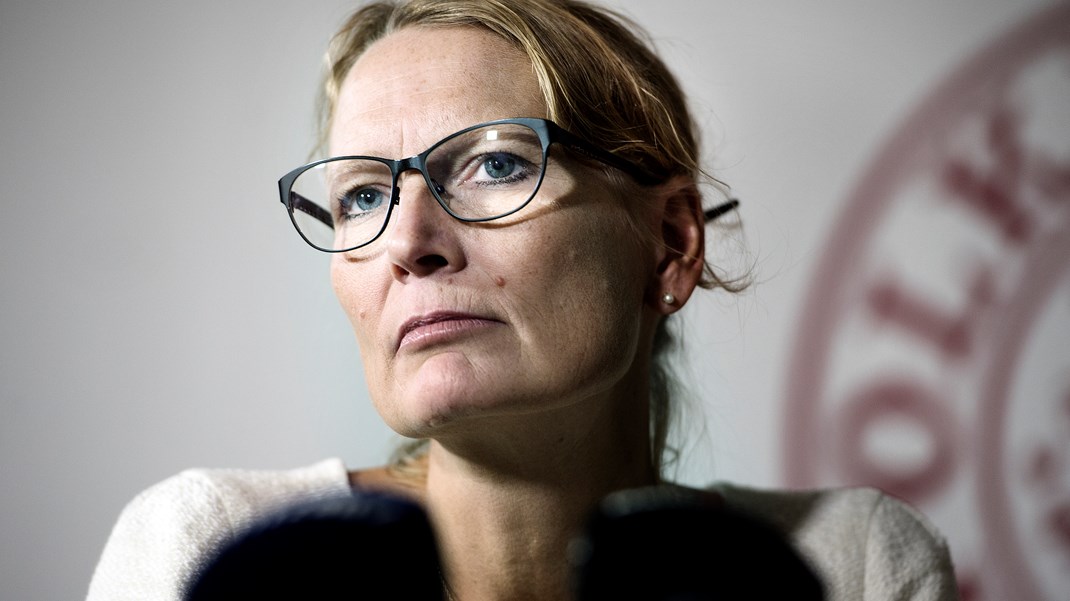 Lone Strøm bliver administrerende direktør i FSR efter 10 år som øverste chef i Rigsrevisionen.