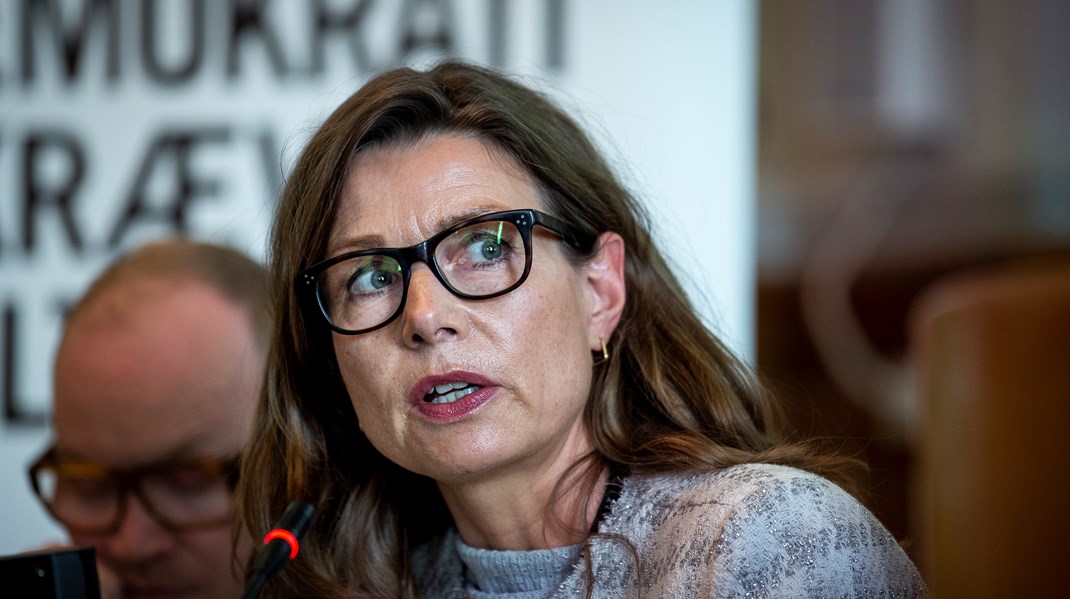 Konservatives Pernille Weiss har tænkt sig at stemme for kategoriseringen af gas og atomkraft som grønne energikilder. Arkivfoto.